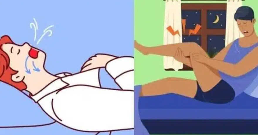 9 σημάδια διαβήτη που εμφανίζονται τη νύχτα: Τι πρέπει να γνωρίζετε