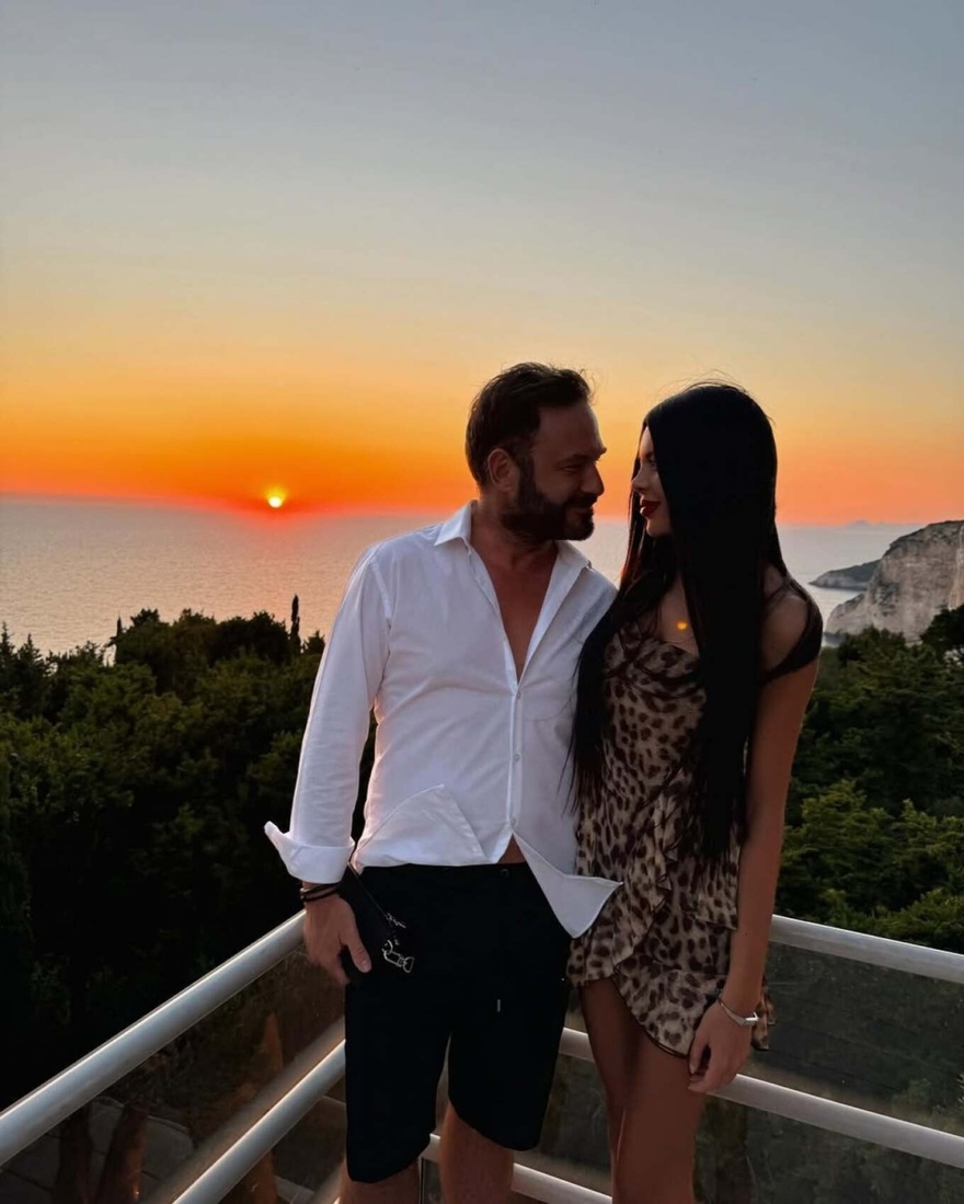 25χρονη, γιατρός στο Ασκληπιείο και 20 χρόνια μικρότερη: Παντρεύεται ο Αριστομένης Γιαννόπουλος πέντε χρόνια μετά το διαζύγιό του από την Αλεξάνδρα Παναγιώταρου