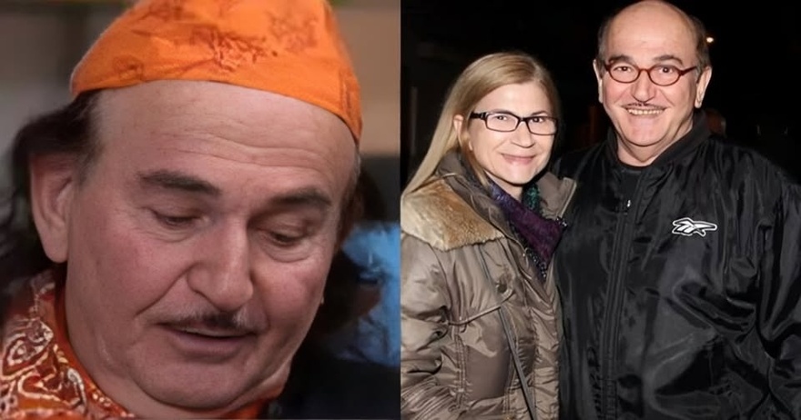 Συγκλονίζει ο Κοντογιαννίδης: «Έβγαλα σύνταξη 2.500 ευρώ, δεν μπορώ να συντηρήσω ούτε την κόρη μου»