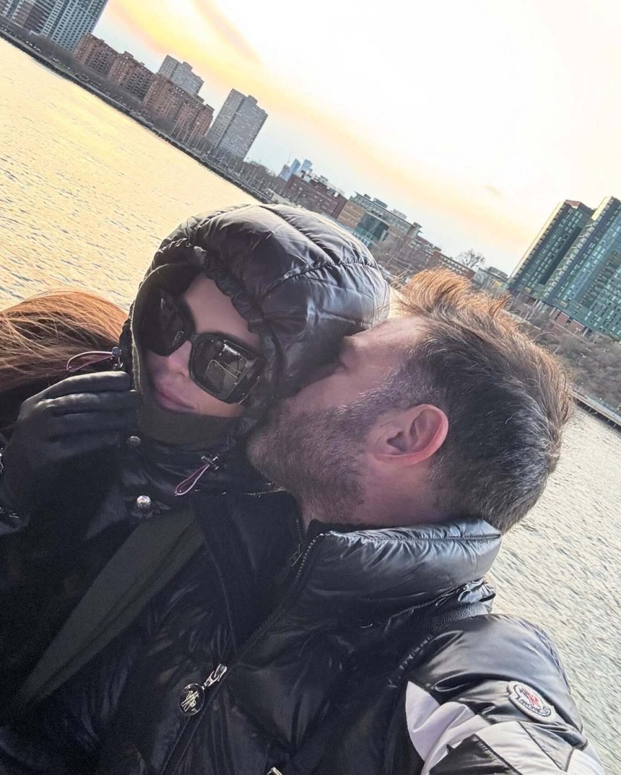 25χρονη, γιατρός στο Ασκληπιείο και 20 χρόνια μικρότερη: Παντρεύεται ο Αριστομένης Γιαννόπουλος πέντε χρόνια μετά το διαζύγιό του από την Αλεξάνδρα Παναγιώταρου