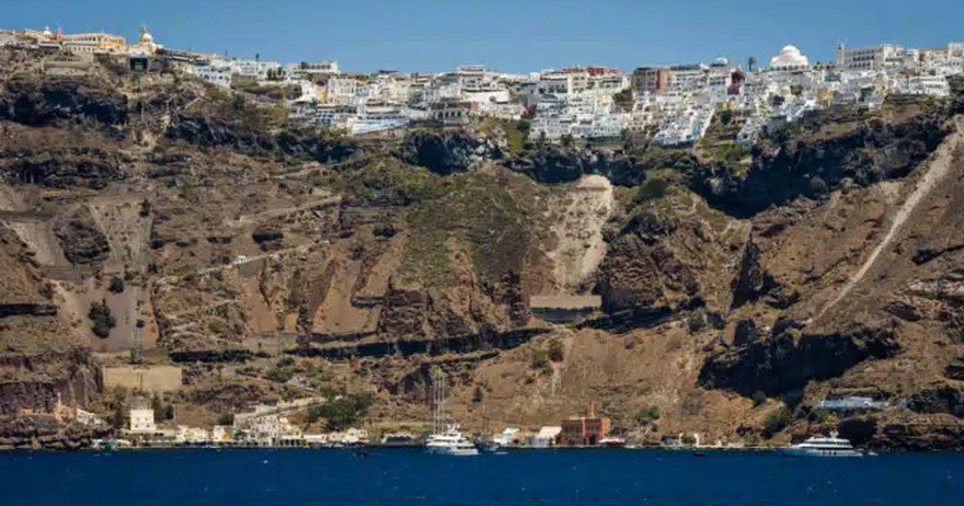 Συνεχίζεται ο χορός των Ρίχτερ, άνδρες της ΕΜΑΚ στη
