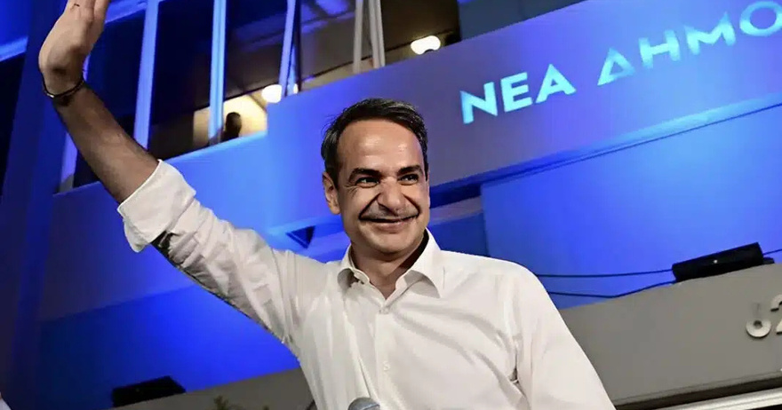Δημοσκόπηση Real Polls: Σκαρφαλώνει στο 32% η Νέα Δημοκρατία – Αυτό είναι το ποσοστό της Ζωής Κωνσταντοπούλου