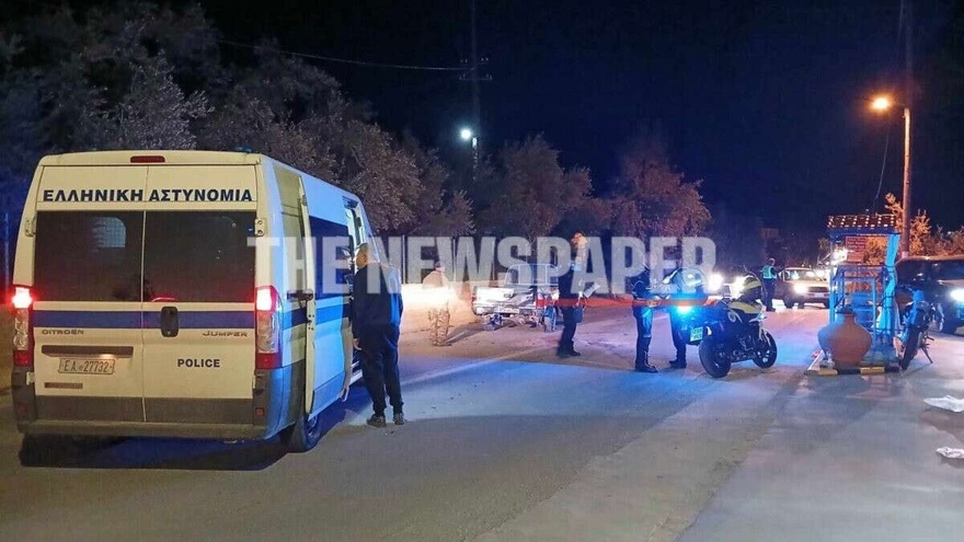 Τραγωδία: Σοκαριστικό τροχαίο με δύο νεκρούς – «Είδαμε τους φίλους μας να σβήνουν στην…»