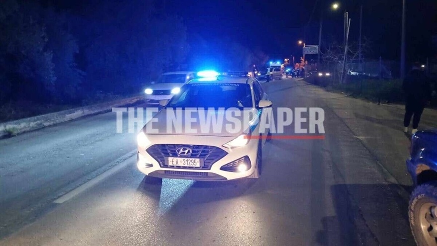 Τραγωδία: Σοκαριστικό τροχαίο με δύο νεκρούς – «Είδαμε τους φίλους μας να σβήνουν στην…»