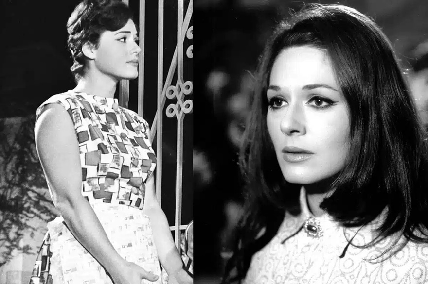 Αγαπημένη θρυλική Ελληνίδα ηθοποιός λαμπερή στα 87 της