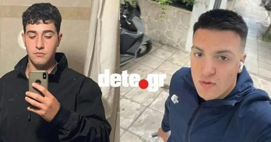 Θρήνος στην Πάτρα για τα δύο παλικάρια που χάθηκαν στην άσφαλτο – Ραγίζουν καρδιές τα μηνύματα αποχαιρετισμού των φίλων τους