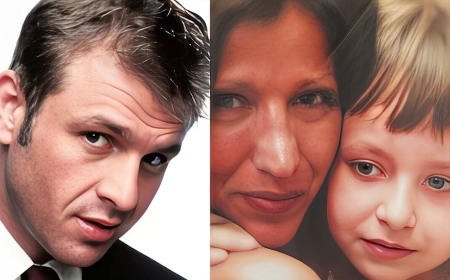 Μαρία Μαγγίνα: Αυτή είναι η μητέρα της κόρης του Απόστολου Γκλέτσου – Με τι ασχολείται