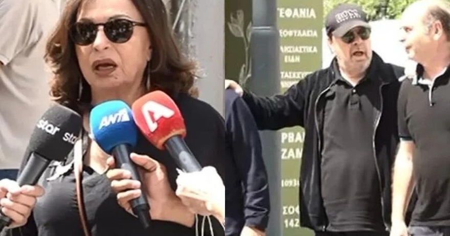 Σε άσχημη κατάσταση ο Γιάννης Πάριος – Υποβασταζόμενος ο τραγουδιστής