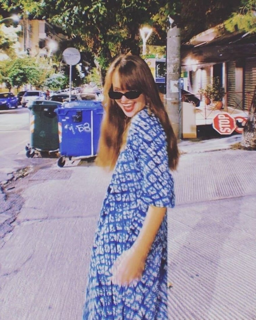 Μαρία Μαγγίνα: Αυτή είναι η μητέρα της κόρης του Απόστολου Γκλέτσου – Με τι ασχολείται