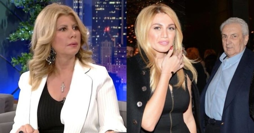 Κόλαφος η Ζήνα Κουτσελίνη: Η αποκάλυψη «βόμβα» για τον Δημήτρη Κοντομηνά και την Κωνσταντίνα Σπυροπούλου!