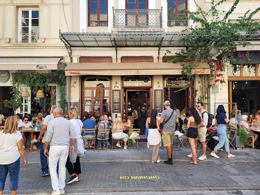 4 μέρη για street food στην Αθήνα που πρέπει να δοκιμάσετε