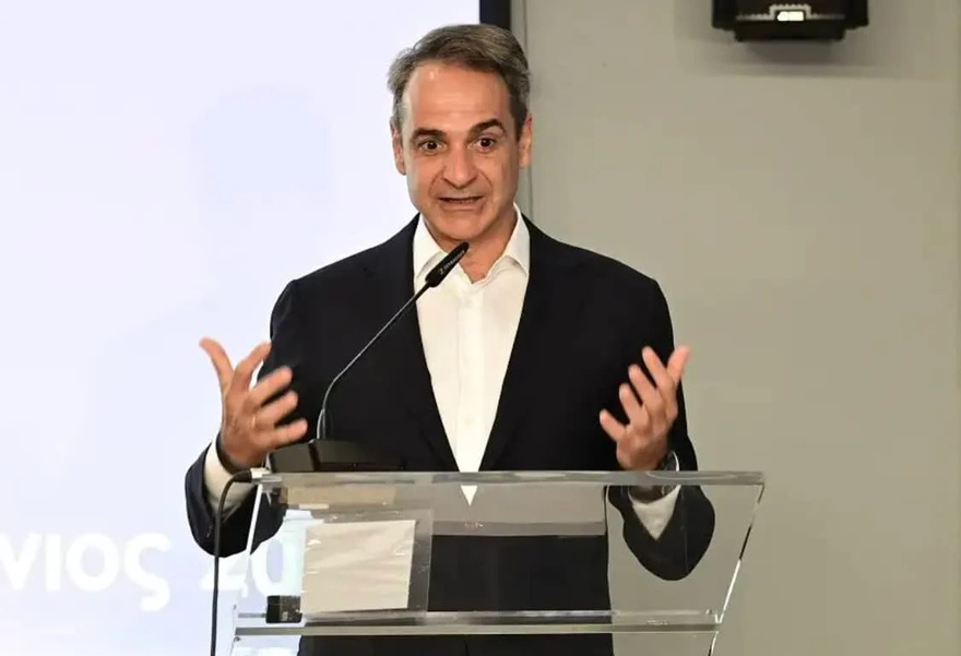 Σοβαρό μήνυμα Κυριάκου Μητσοτάκη σε Ιράν και Ισραήλ