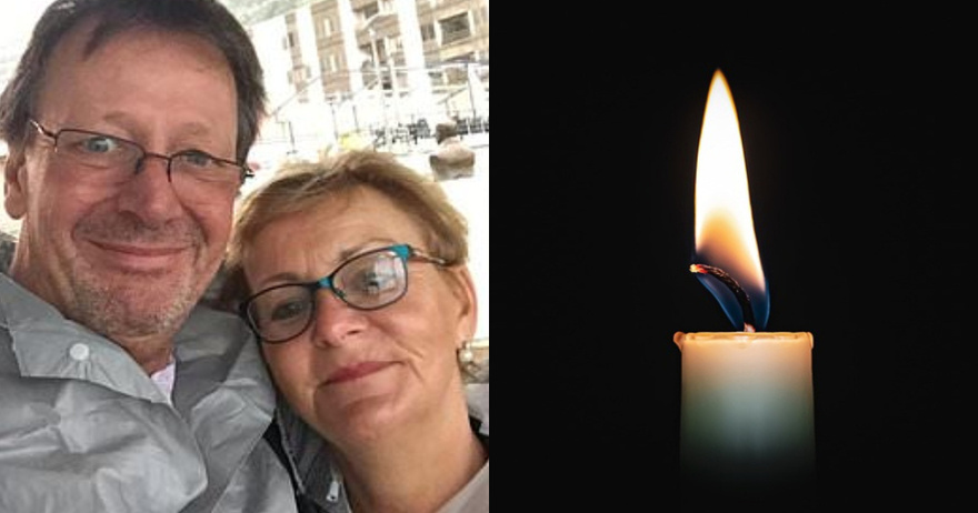 «Η γυναίκα μου πέθανε από καρκίνο. Δεν κάπνιζε ποτέ ούτε έπινε. Αυτό είναι το καθημερινό προϊόν που πιστεύω ότι προκάλεσε την ασθένειά της»