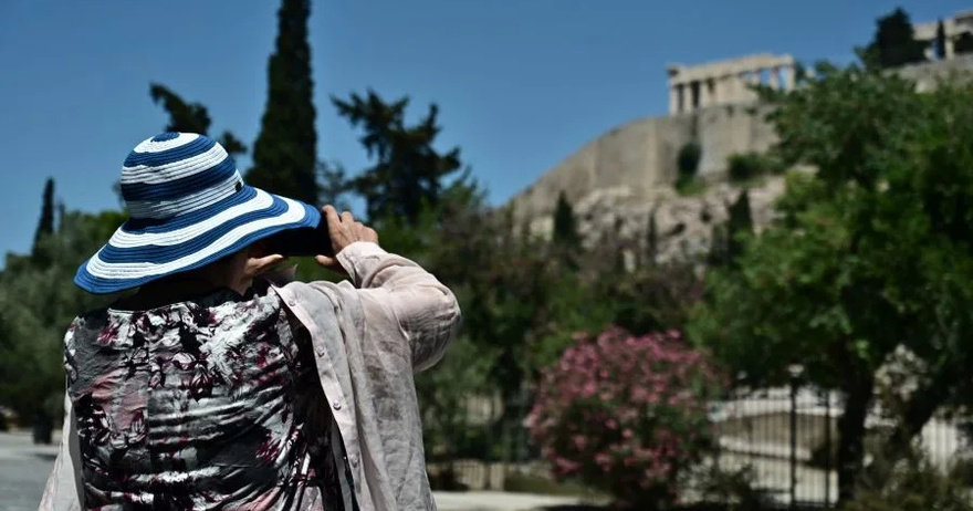 Επτά κλιματιζόμενες αίθουσες στον Δήμο Αθηναίων λόγω καύσωνα