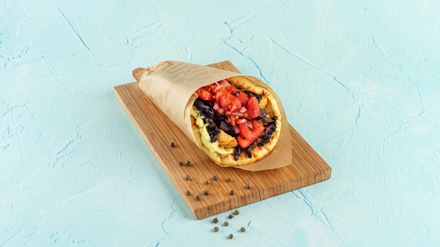 4 vegan εστιατόρια που πρέπει να επισκεφθείς