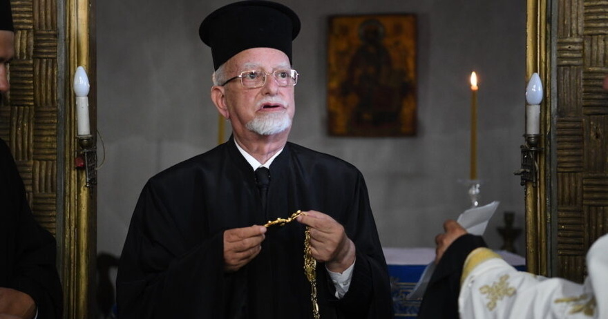 Εκοιμήθη ο αγαπητός Μητροπολίτης