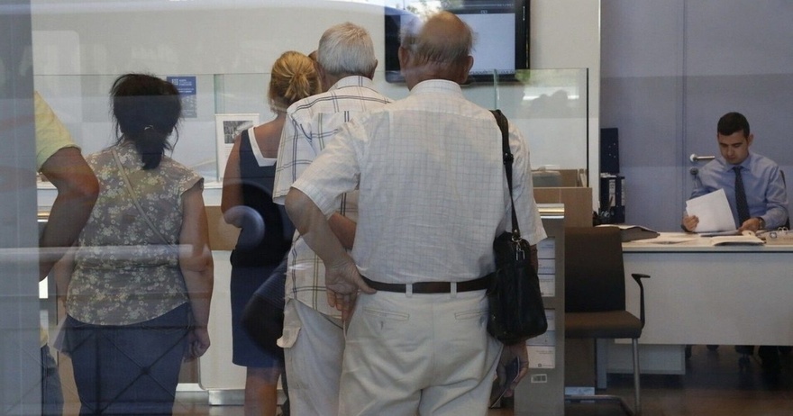 ΕΚΤΑΚΤΟ ΓΙΑ ΟΛΟΥΣ ΤΟΥΣ ΕΛΛΗΝΕΣ – ΑΥΤΟΙ ΠΑΙΡΝΟΥΝ ΣΥΝΤΑΞΗ ΠΡΙΝ ΤΑ 62 ΕΩΣ ΤΟ 2027
