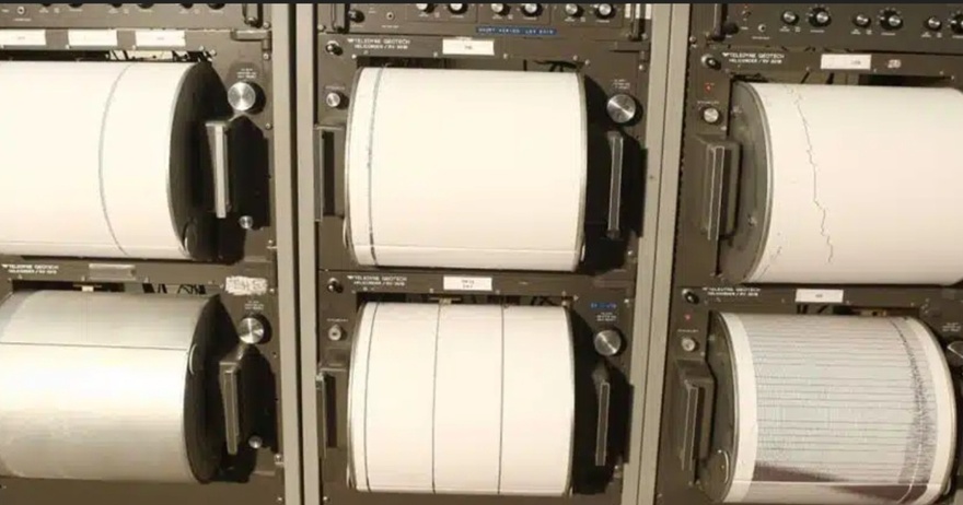 Δυνατός σεισμός τώρα – Τι αναφέρει το Γεωδυναμικό Ινστιτούτο