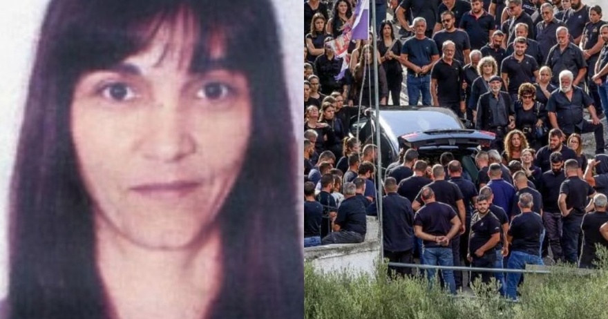 Βορίζια: Μόλις μαθεύτnκαν τα τελεuταία λόγια της 56xpovnς Ευαγγελίας Φραγκιαδάκη