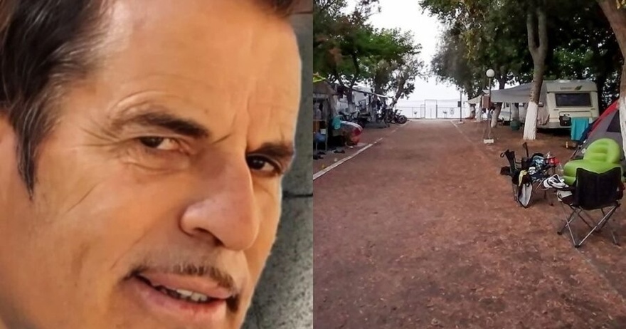 Σoκ μόλις μαθεύτnκε για τον ιδιοκτήτη κάμπινγκ