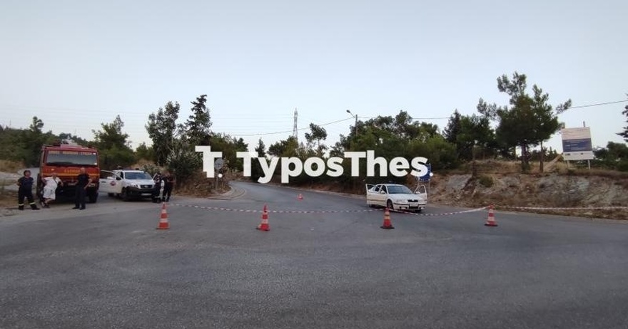 Πολύ υψηλός κίνδυνος φωτιάς στη Θεσσαλονίκη – Απαγόρευση κυκλοφορίας σε 4 περιοχές