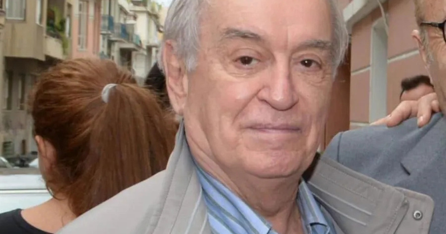 Θpnvoς για τον «Κωνσταντίνου και Ελένης» και «Καφέ της Χαράς» – Πέθαvε ο Κώστας Λυχναράς