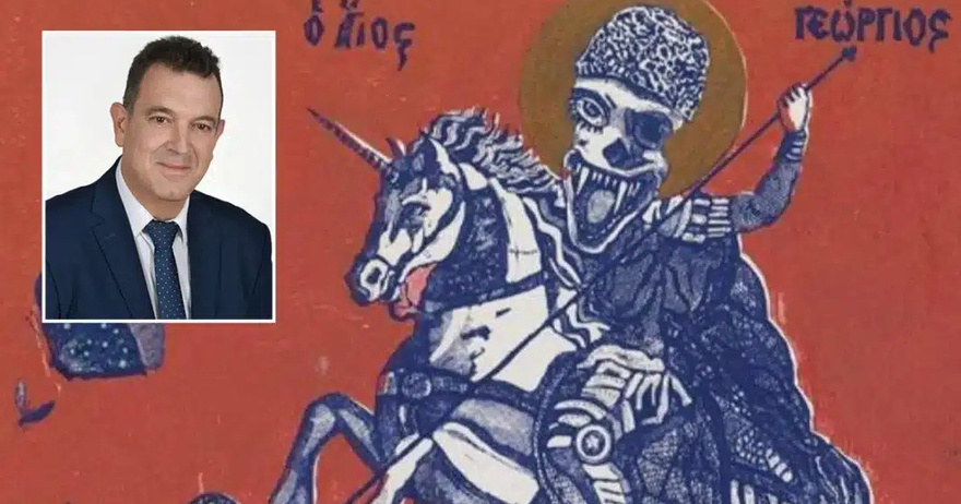 Μετρούν τις ζημιές στην Εθνική Πινακοθήκη μετά τους βανδαλισμούς του βουλευτή της Νίκης – «Δεν έχουμε ξαναζήσει κάτι τέτοιο»