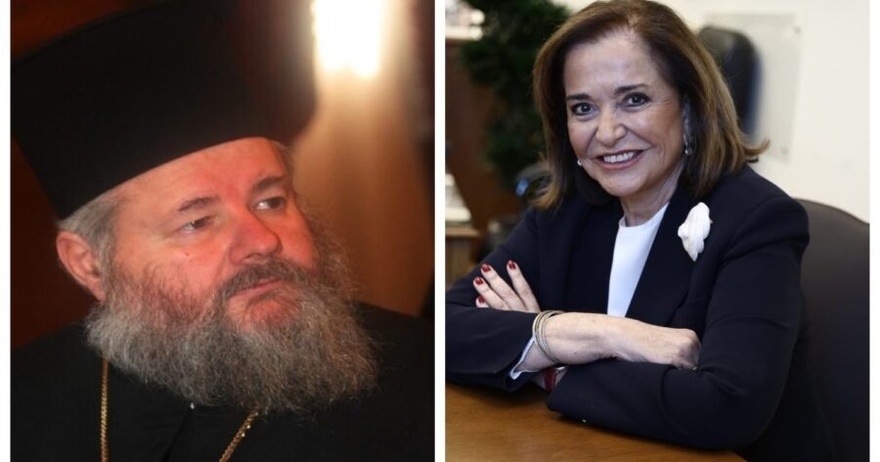 ΘΛΙΨΗ ΓΙΑ ΤΗΝ ΝΤΟΡΑ ΜΠΑΚΟΓΙΑΝΝΗ