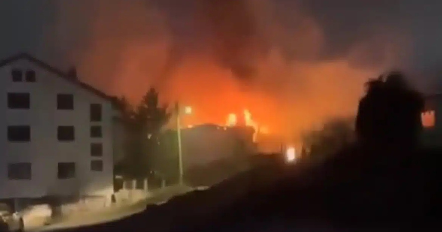 Τραγωδία στα Σκόπια – Τουλάχιστον 50 οι νεκροί