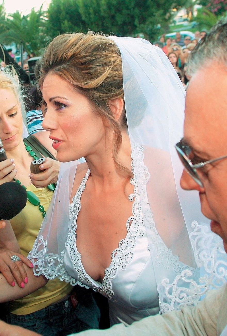 Ο άγνωστος γάμος του Άδωνι Γεωργιάδη: «Με την Μαρία, ήμουν παντρεμένος από το 1999 μέχρι το 2003»