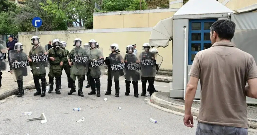 ΕΚΤΑΚΤΗ ΕΙΔΗΣΗ