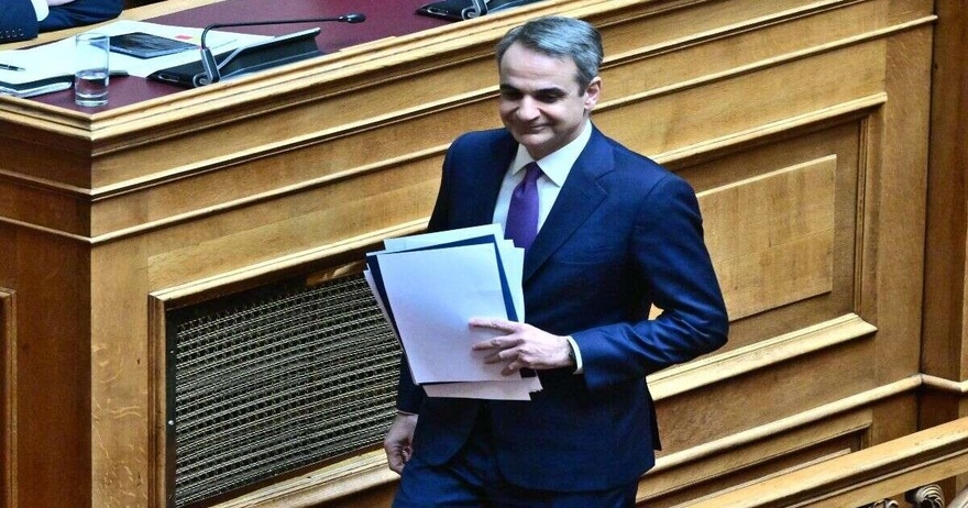 ΒΟΜΒΑ ΜΗΤΣΟΤΑΚΗ! ΕΣΚΑΣΕ ΤΩΡΑ