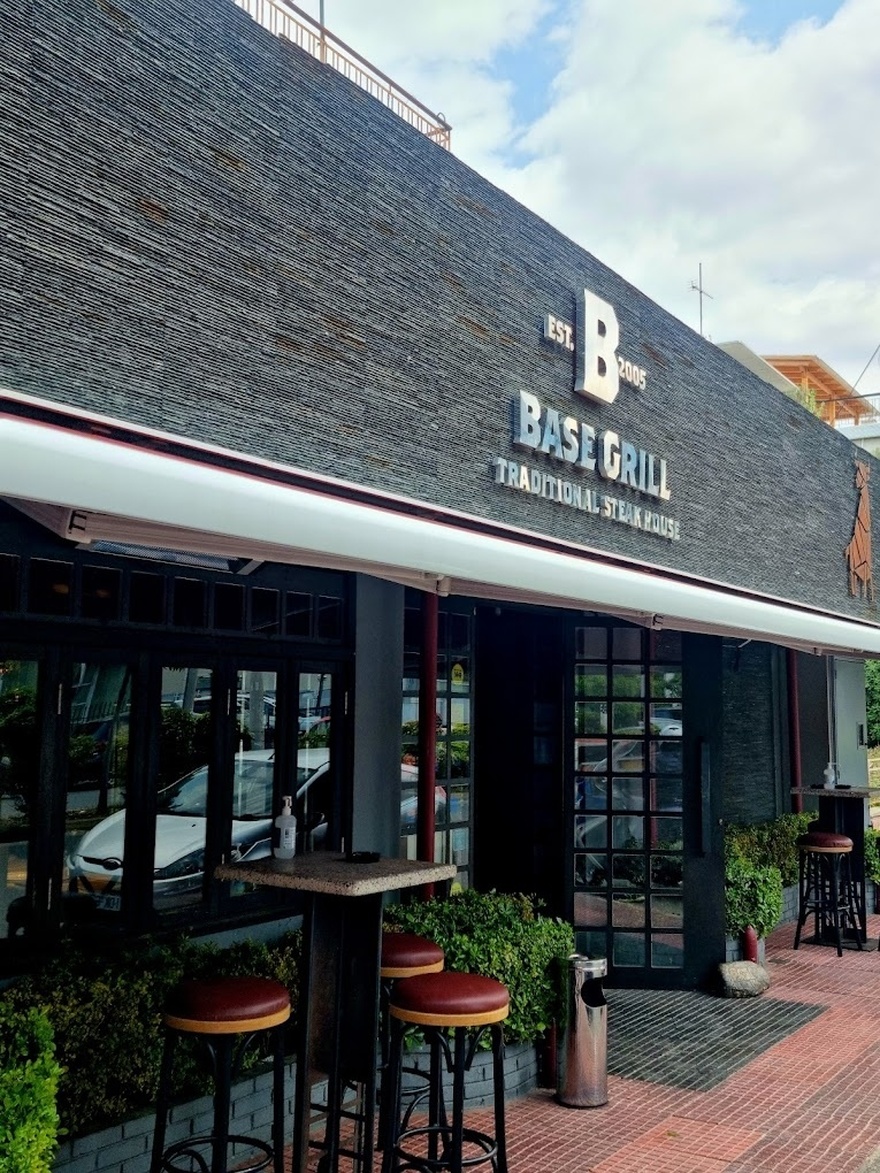 Basegrill: Το Απόλυτο Steakhouse στην Αθήνα