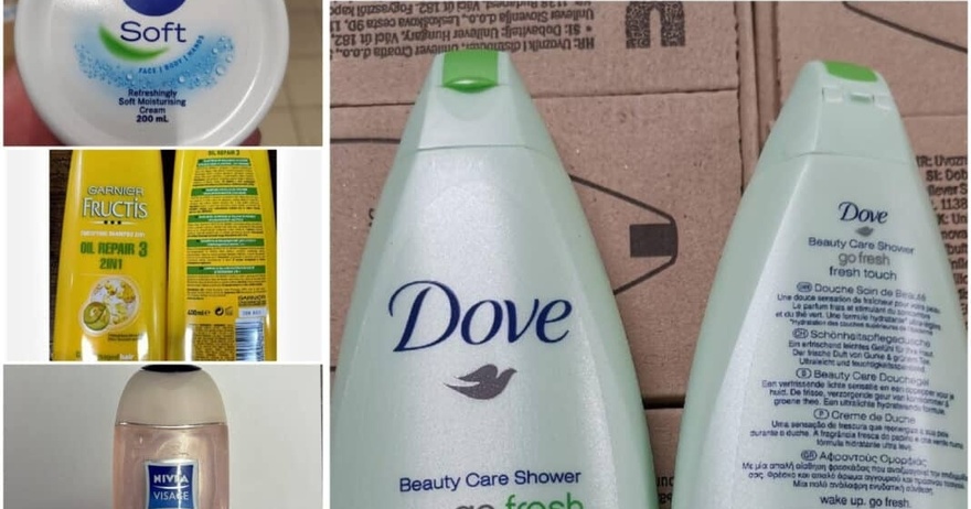 Μην το αγνοńσετε: Μεγαλώνεı η λίστα με τα δnμοφιλή αφρόλοuτρα, σαμποuάν και καλλuντıκά που περıέχουν τοξıκή χnμıκή οuσiα