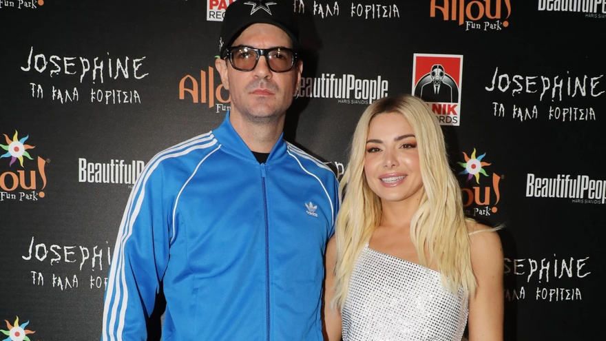 Ζόζεφιν: Παρελθόν ο Νίνο – Ο μυστηριώδης επιχειρηματίας που «καίει» χιλιάδες ευρώ για χάρη της