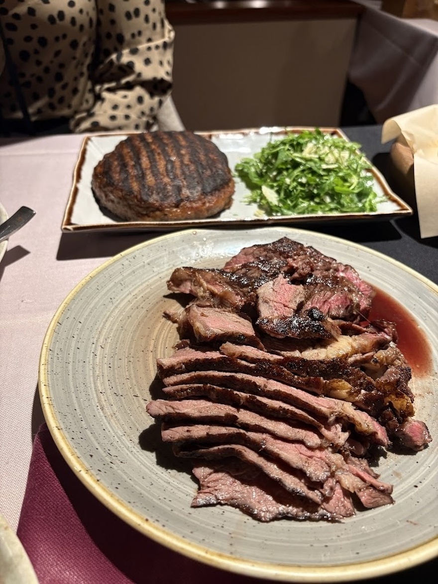 Basegrill: Το Απόλυτο Steakhouse στην Αθήνα