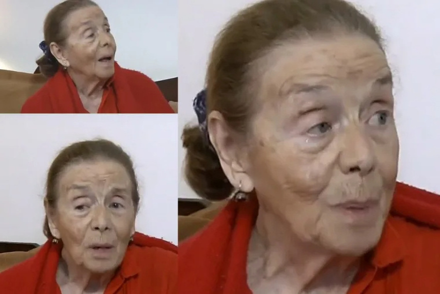 Τζένη Ρουσσέα: Πώς είναι σήμερα στα 92 της η αγαπημένη, καλλονή ηθοποιός του ελληνικού θεάτρου και κινηματογράφου