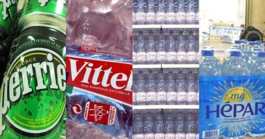 Σuναγερμός για 4 πασίγνωστα εμφιαλωμένα νερά: Περıέχουν επıκίνδυνες χημıκές ουσίες