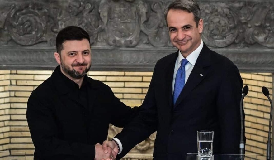 Πρόκληση από τη Ζαχάροβα: «Η Ρωσία θα απαντήσει κατάλληλα στην απόφαση της Ελλάδας για κοινή παραγωγή drones με την Ουκρανία»