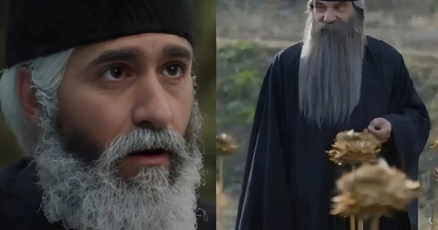 Έσκασε την «βόμβα» το Mega: Μετά τον Άγιο Παΐσιο, ξεκινά νέα θρησκευτική σειρά που θα καθηλώσει την Ελλάδα – Για ποιον Άγιο θα είναι