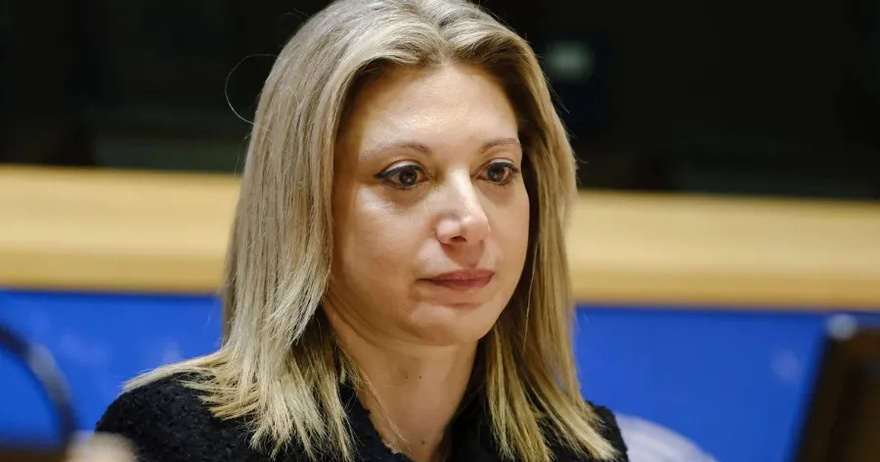 EKTAKTH παpέμBασn Μαρίας Καρυστιανού