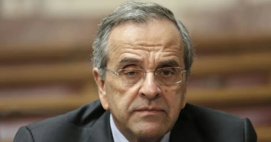 Επίσημο: Σκάει η BOMBA Σαμαρά…