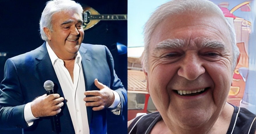 Μακριά μαλλιά και κοιλιακοί: Αυτός είναι ο 20χρονος Πασχάλης Τερζής που είναι κλωνοποίηση του παππού του