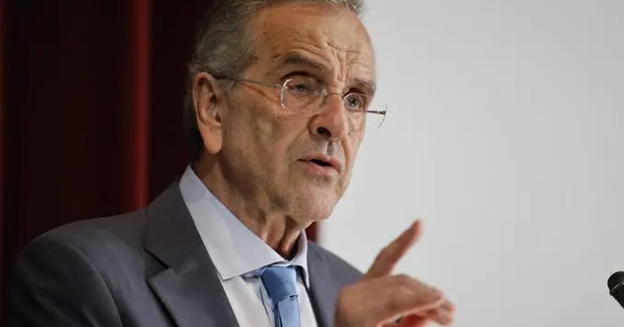 ΕΚΤΑΚΤΟ ΤΩΡΑ για τον Αντώνη Σαμαρά