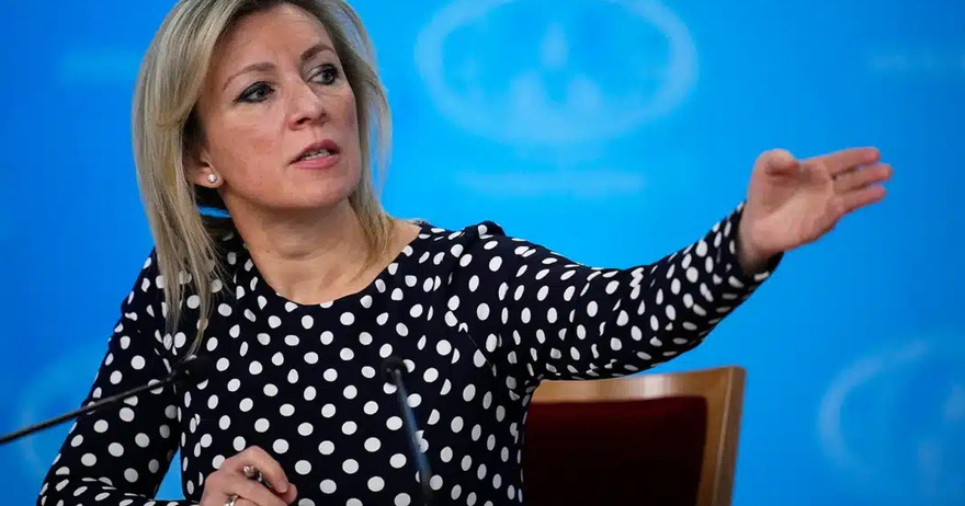 Πρόκληση από τη Ζαχάροβα: «Η Ρωσία θα απαντήσει κατάλληλα στην απόφαση της Ελλάδας για κοινή παραγωγή drones με την Ουκρανία»