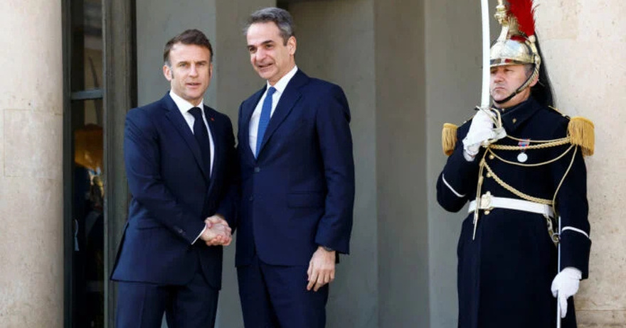 Κ. Μητσοτάκης για Ουκρανία: Να καταλήξουμε σε κατάπαυση του πυρός το συντομότερο – Τι είπε για τις εγγυήσεις ασφάλειας