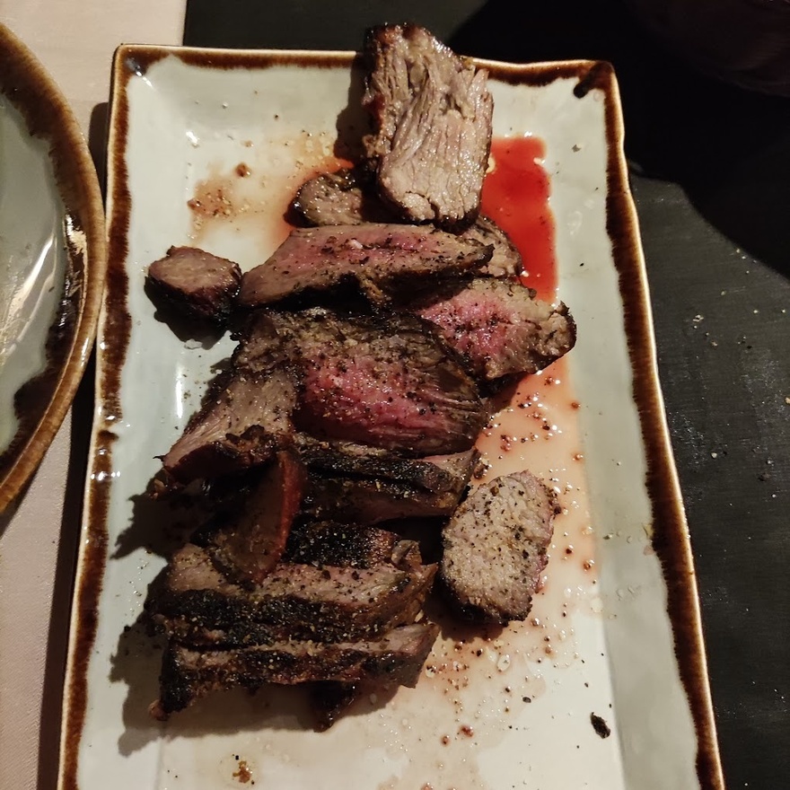 Basegrill: Το Απόλυτο Steakhouse στην Αθήνα