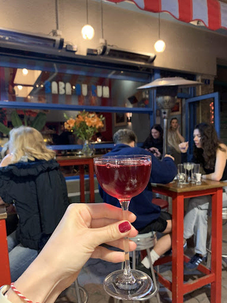 Baba Au Rum: Το μπαρ που αναβίωσε το ρούμι στην Αθήνα