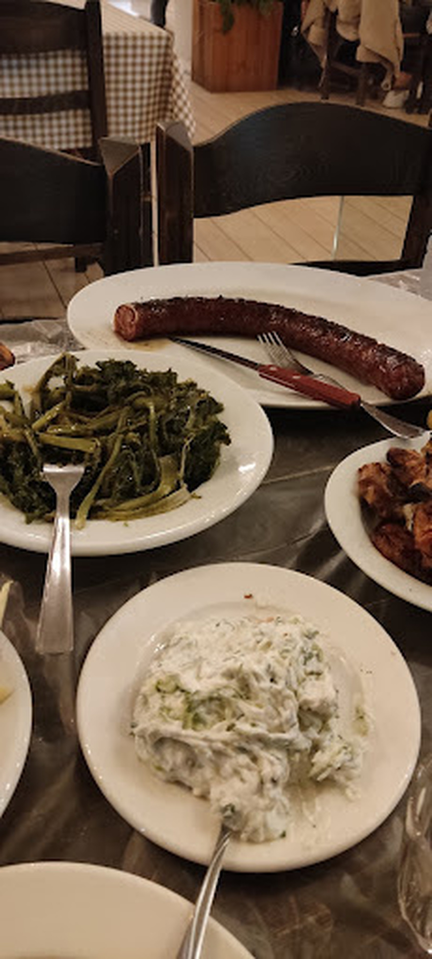 Τουρκαντώνης: Μια αυθεντική ταβέρνα με παραδοσιακή ελληνική γαστρονομία