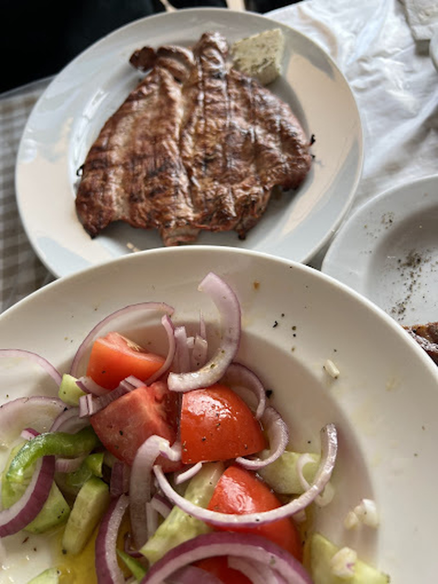 Τουρκαντώνης: Μια αυθεντική ταβέρνα με παραδοσιακή ελληνική γαστρονομία